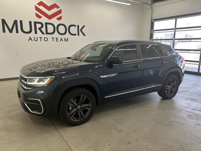 2022 Volkswagen Atlas Cross Sport 2.0T SEL R-Line