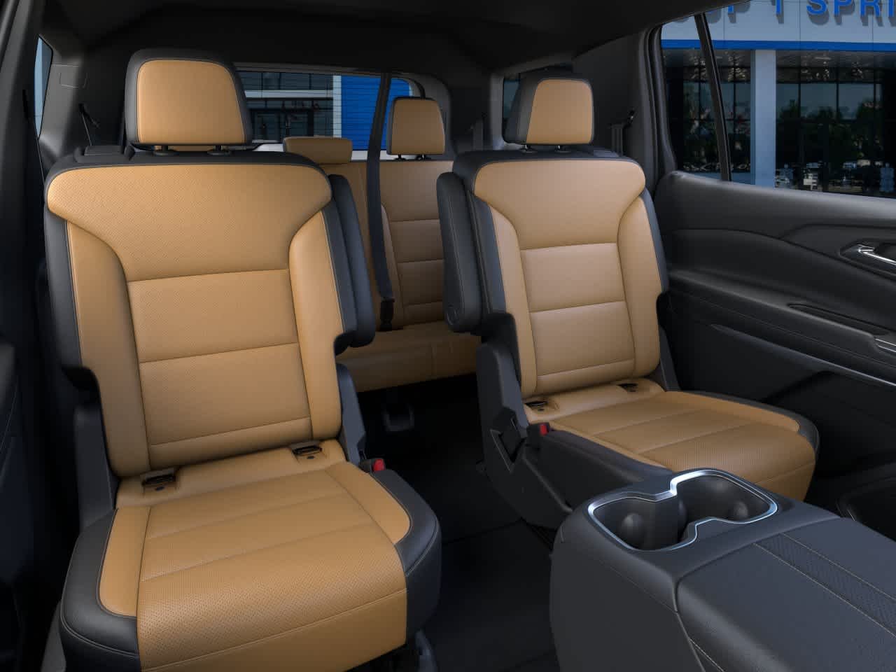 2027 Chevrolet Traverse Z71 - Photo 17