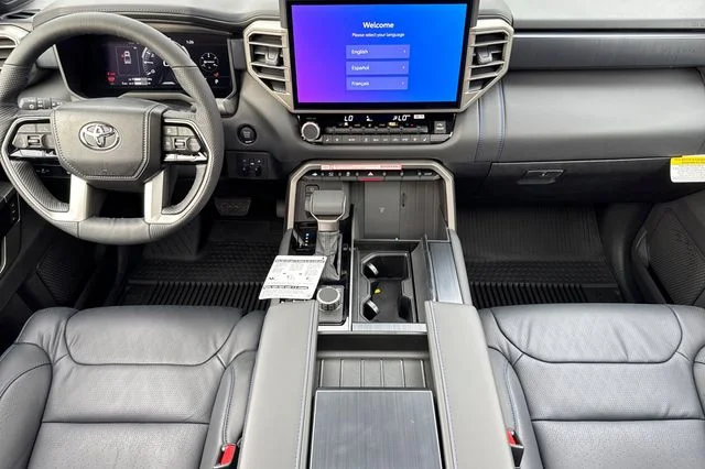 2026 Toyota Tundra Platinum - Photo 15