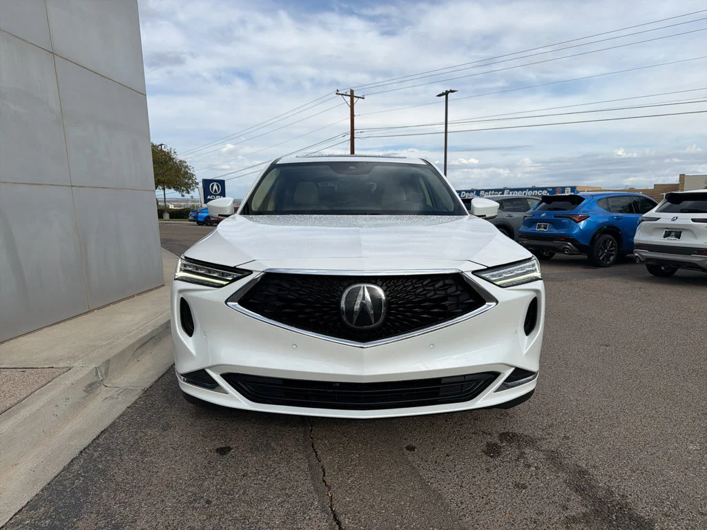 2024 Acura MDX Technology Package - Photo 4