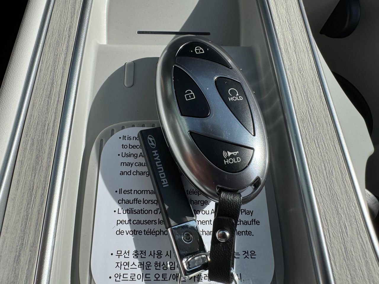 2026 Hyundai Palisade Calligraphy - Photo 47