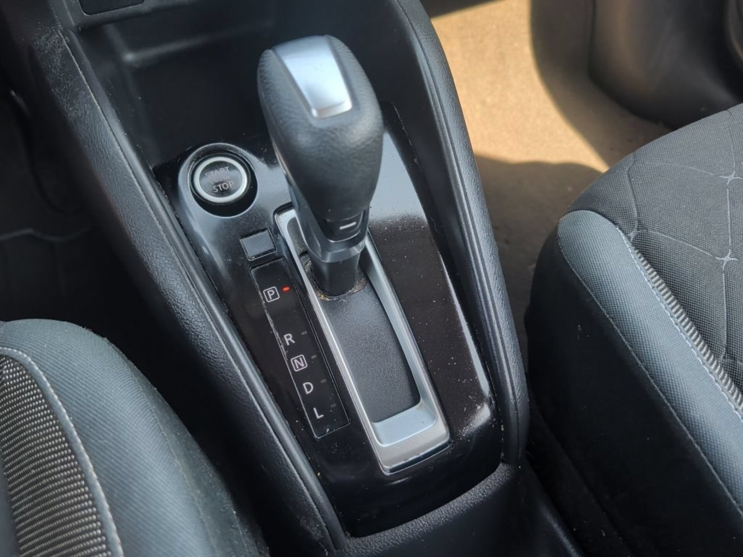 Used 2020 Gun Metallic Nissan S image 22
