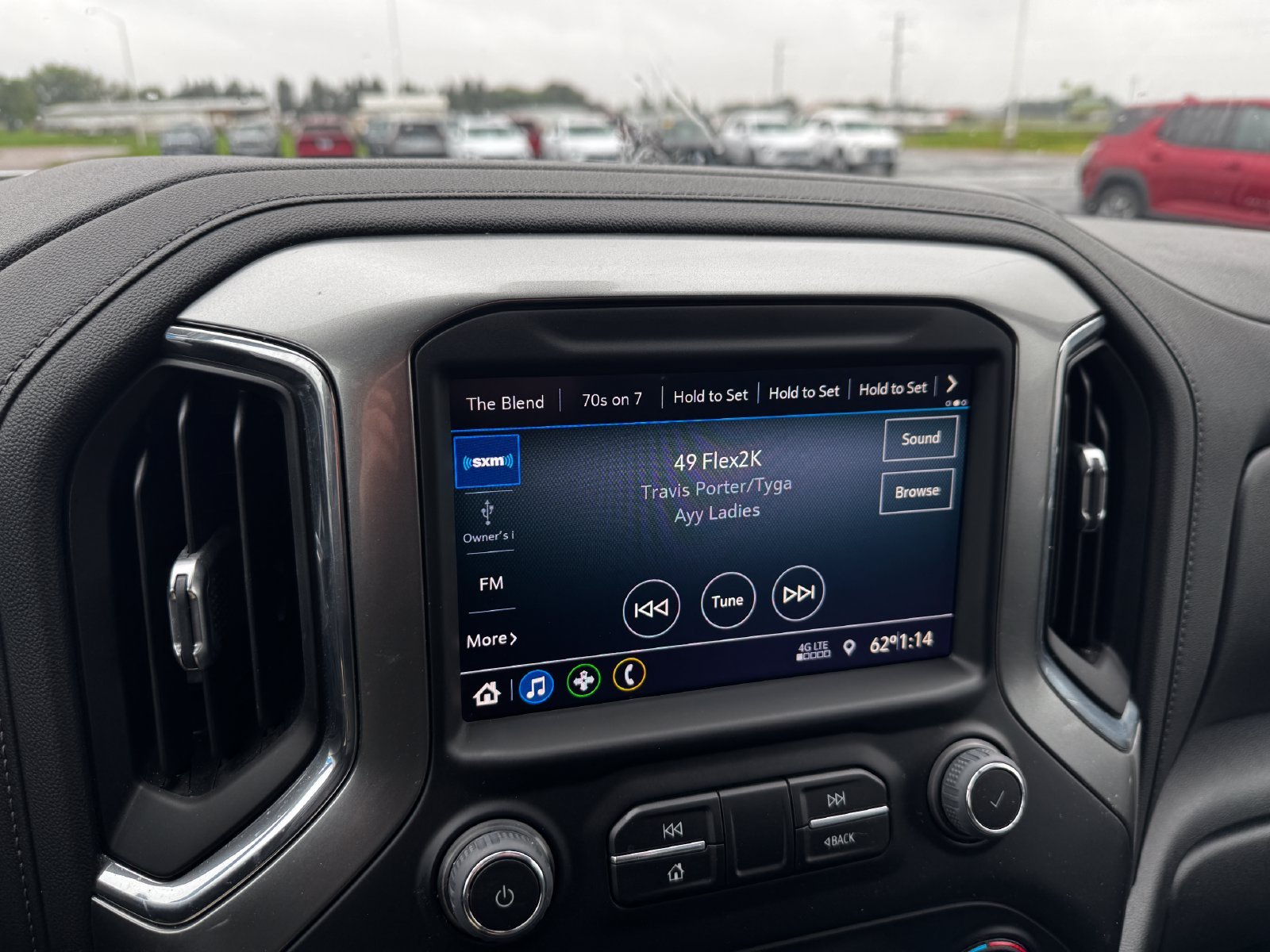 Used 2021 Summit White Chevrolet LT image 19
