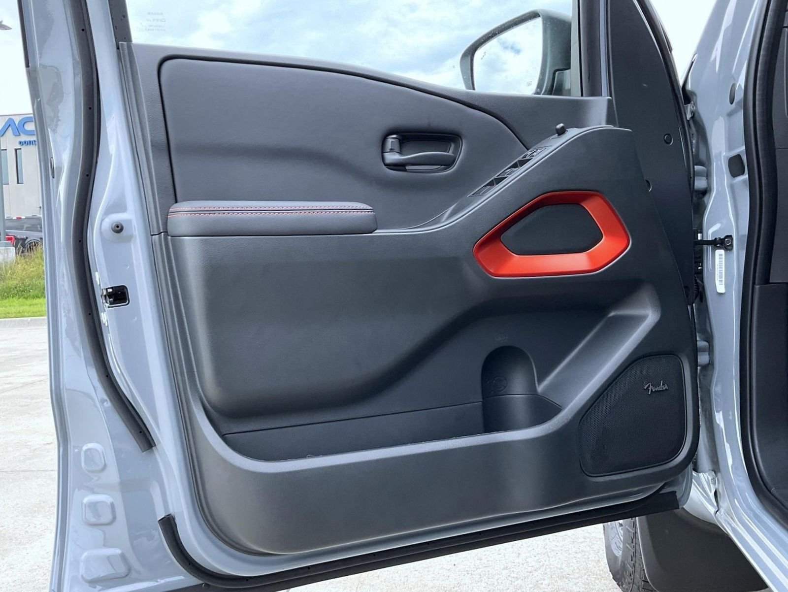 New 2026 Boulder Gray Pearl Nissan PRO-4X image 9