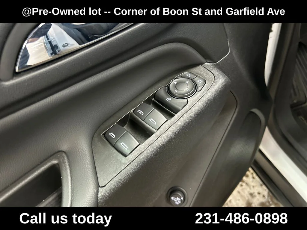 Used 2024 White Chevrolet LT image 16