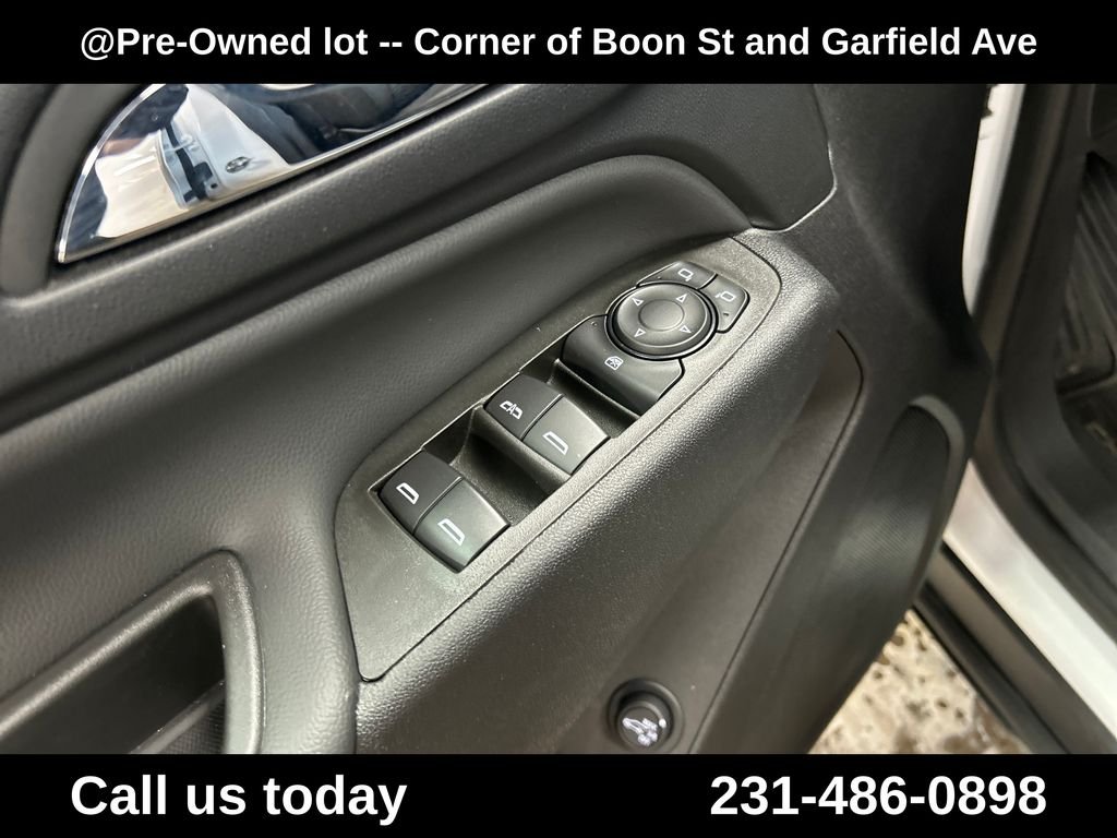 Used 2024 White Chevrolet LT image 16