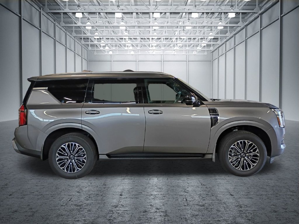 2026 Nissan Armada SL - Photo 9