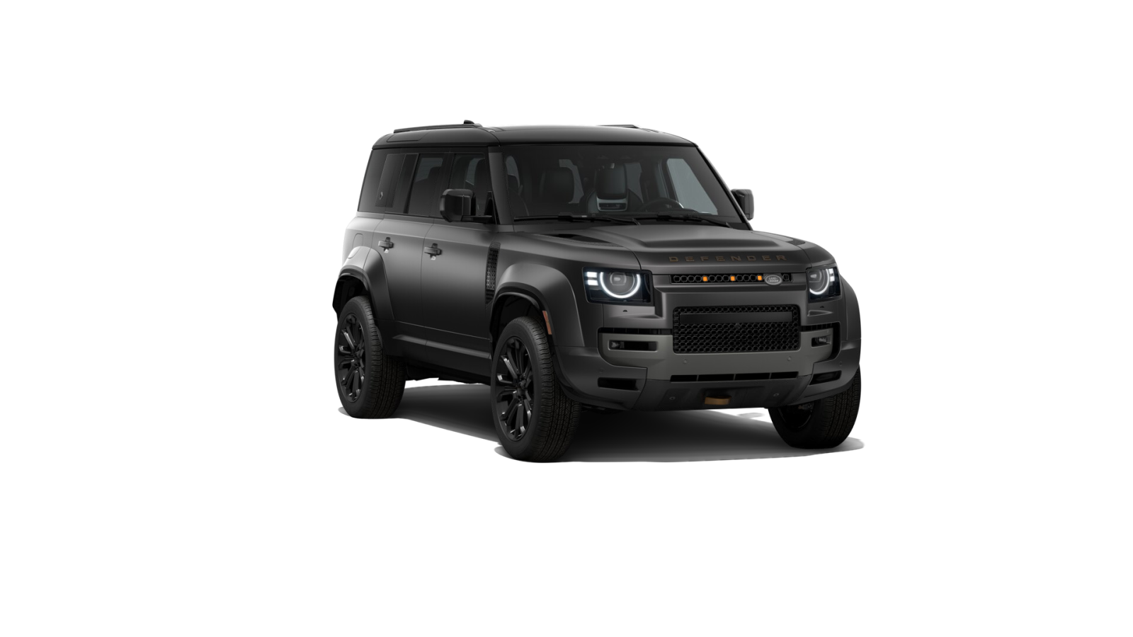 New 2027 Charente Grey LAND ROVER OCTA 635PS Auto image 1