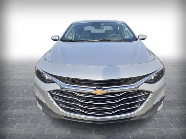 Used 2022 Chevrolet Malibu 1FL with VIN 1G1ZC5ST0NF167197 for sale in Bassett, VA