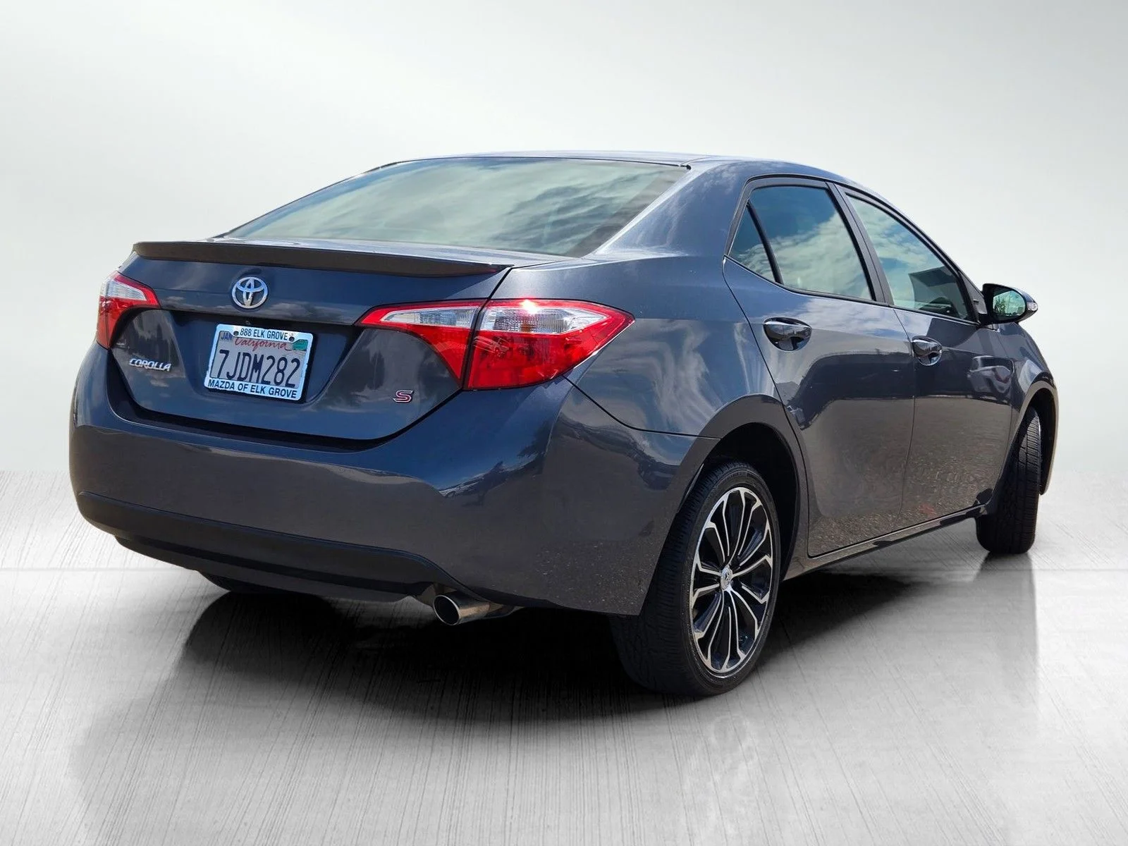 Used 2015 Slate Metallic Toyota S Plus image 4
