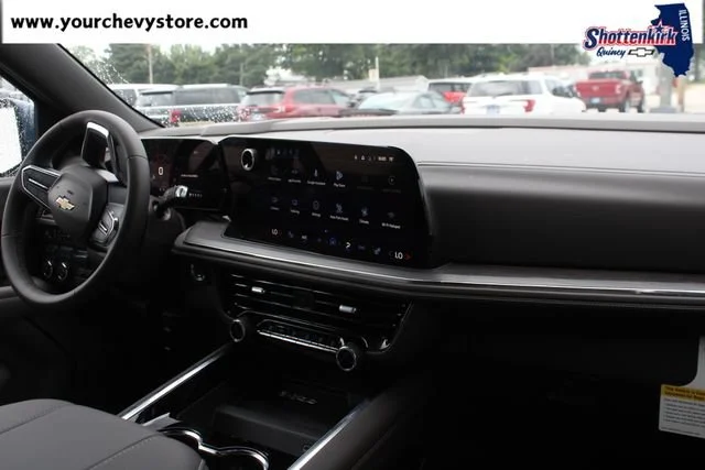 New 2026 Lakeshore Blue Metallic Chevrolet LT image 13
