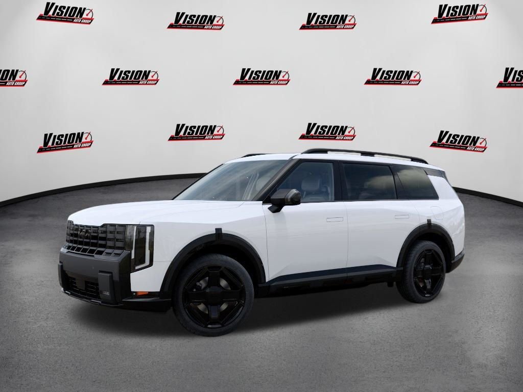 New 2027 Glacial White Kia X-Line EX image 3