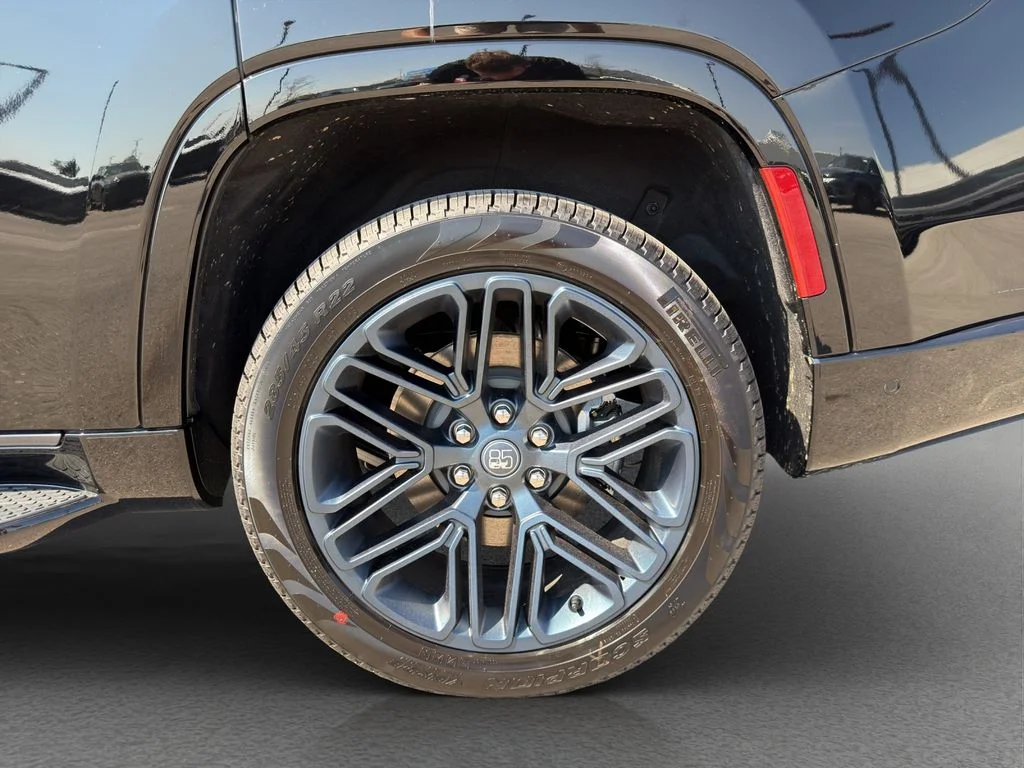 New 2026 Black Jeep 85th Anniversary Edition image 23