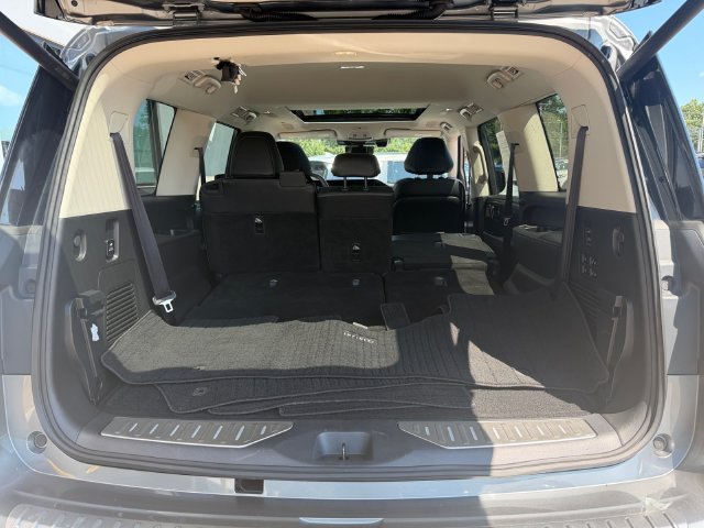 Used 2025 Silver INFINITI SENSORY image 41