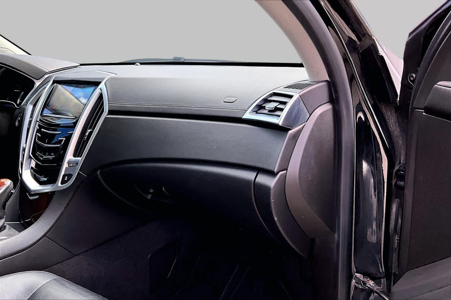 Used 2015 Black Raven Cadillac Luxury Collection image 17