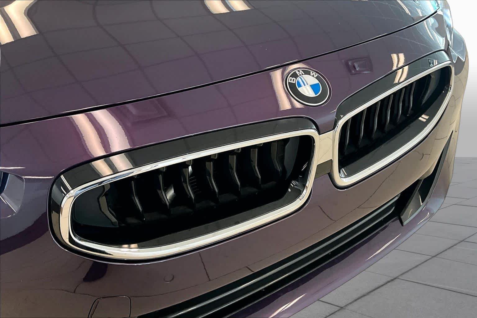 Used 2024 Thundernight Metallic BMW 230i image 28