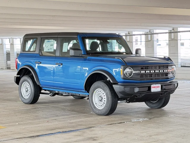 2026 Ford Bronco Base