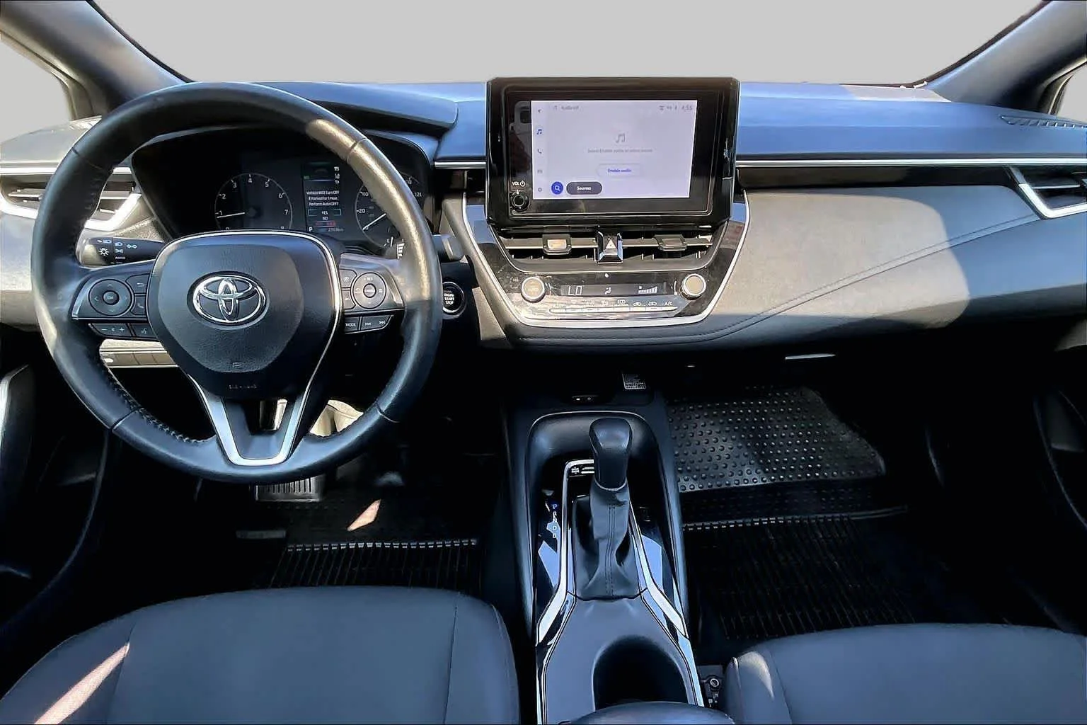 Certified Used 2024 Ice Cap Toyota SE image 15