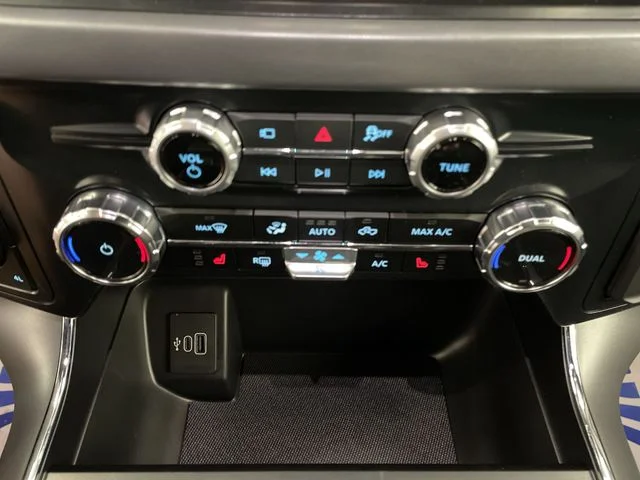 New 2026 Gray Ford XLT image 19