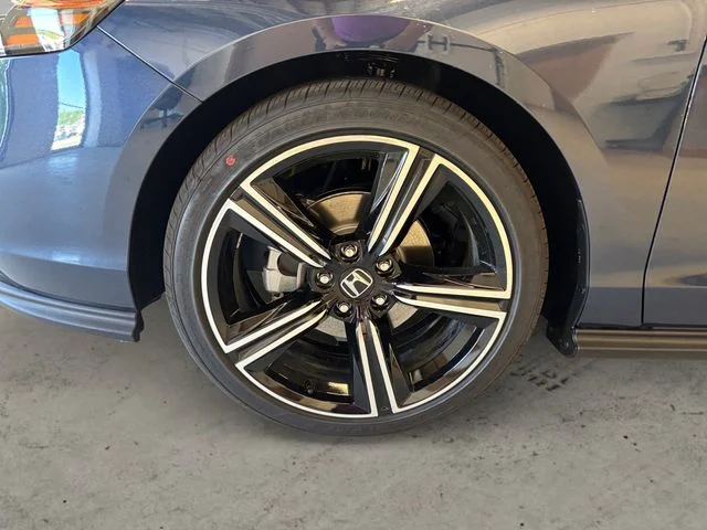 New 2026 Blue Honda SE image 15