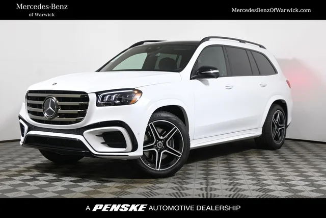 2026 Mercedes-Benz GLS GLS 450