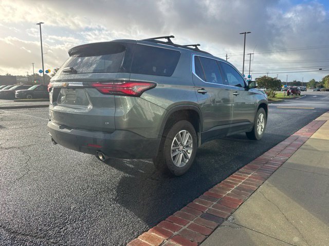 Used 2022 Gray Chevrolet LT image 7