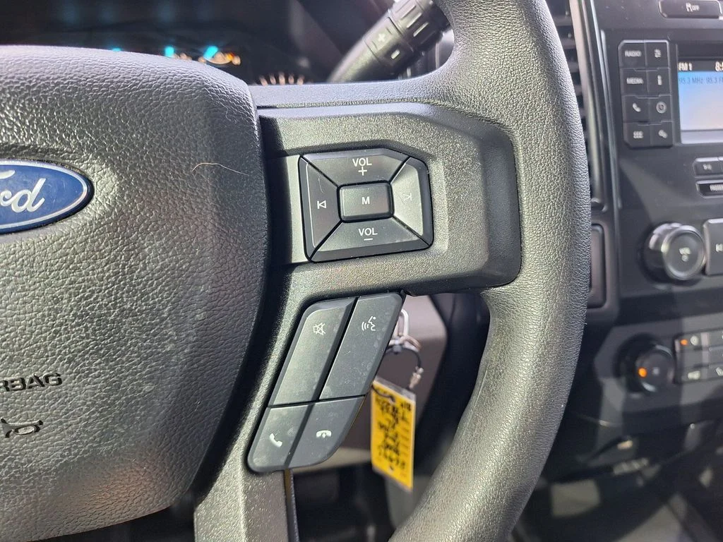 Used 2020 Black Metallic Ford XL image 16