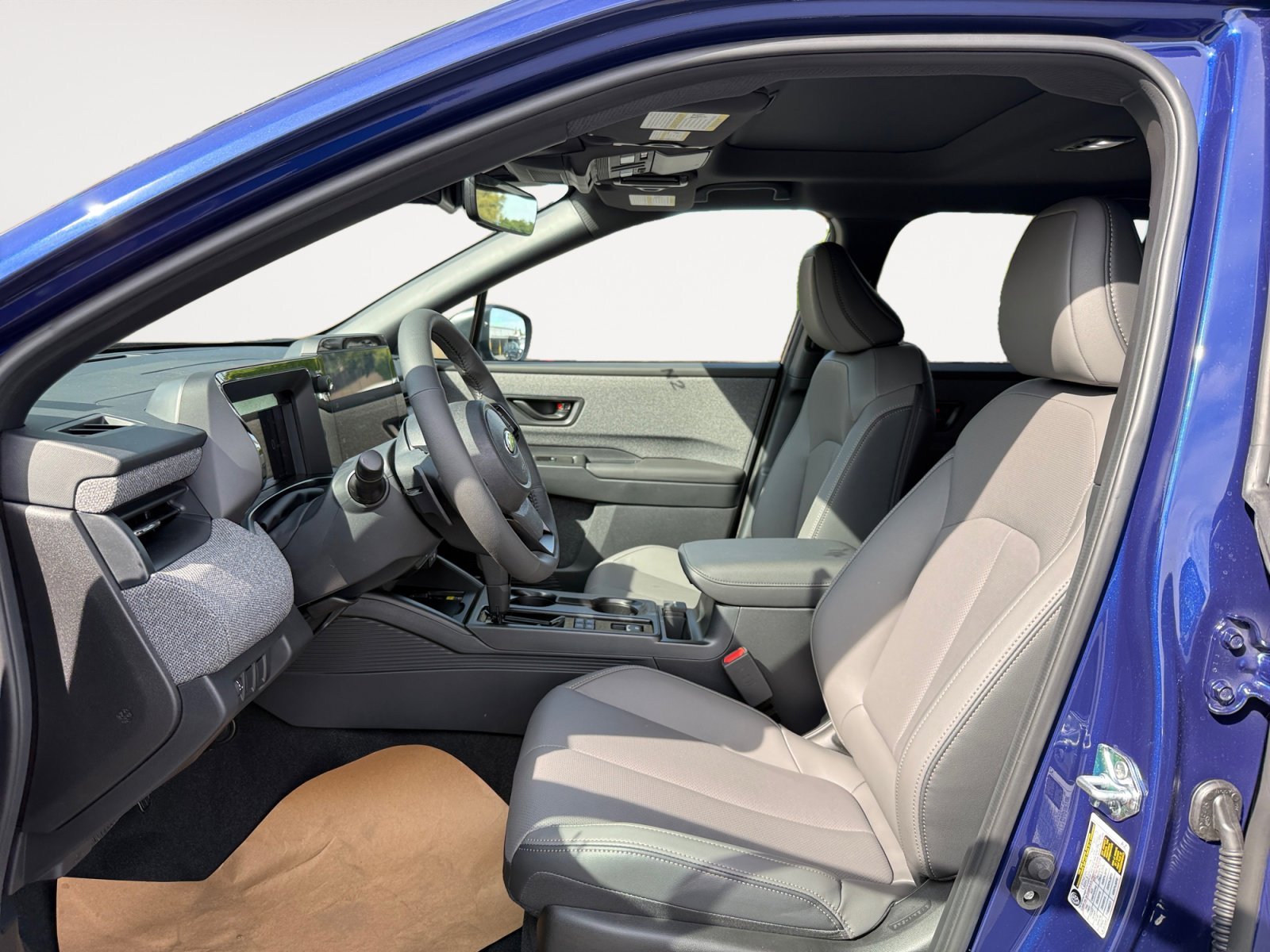 New 2026 SAPPHIRE BLUE PEARL Subaru Limited XT image 10