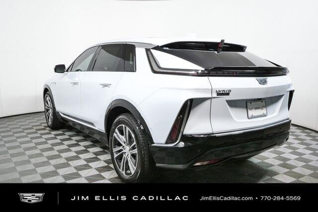 2027 Cadillac LYRIQ Luxury - Photo 30