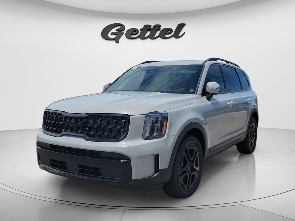2025 Kia Telluride EX X-Line AWD's photo