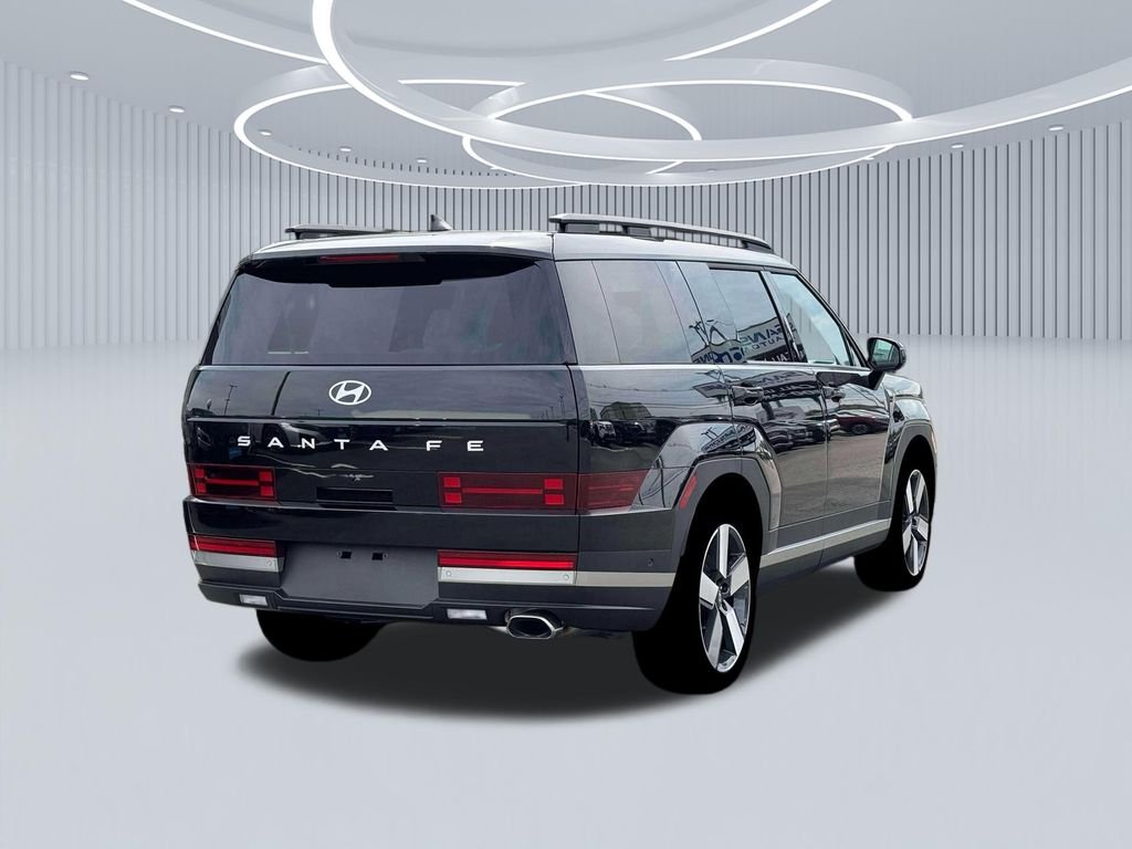 New 2026 Black Hyundai Limited image 7