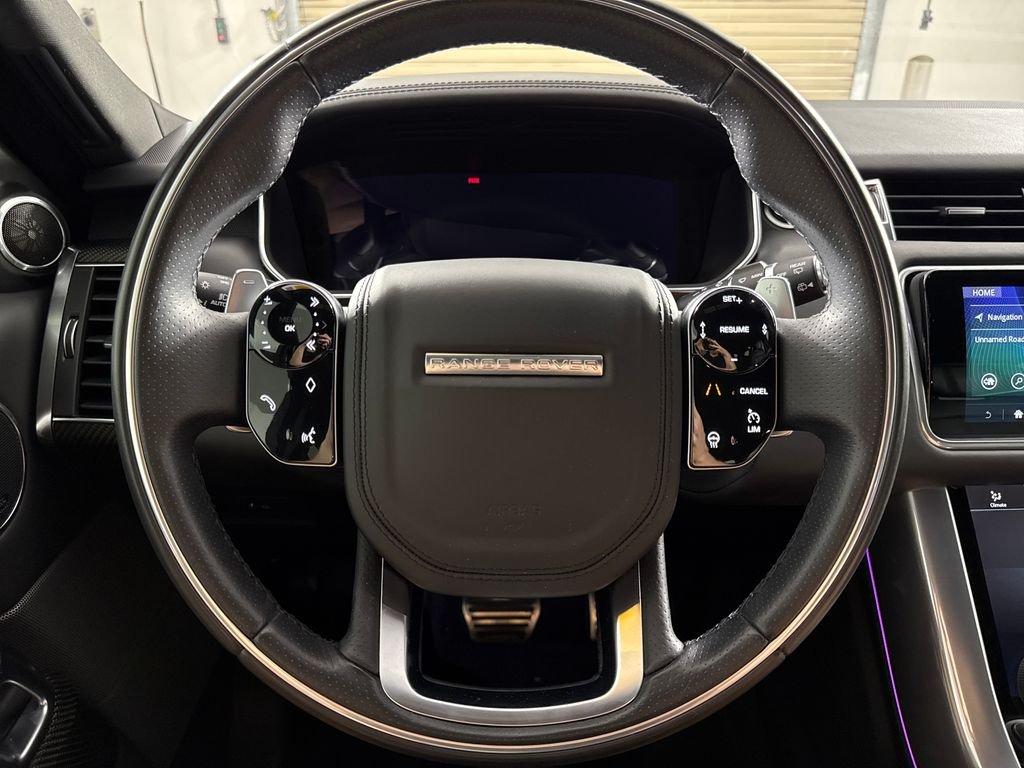 2020 Land Rover Range Rover Sport Autobiography - Photo 13