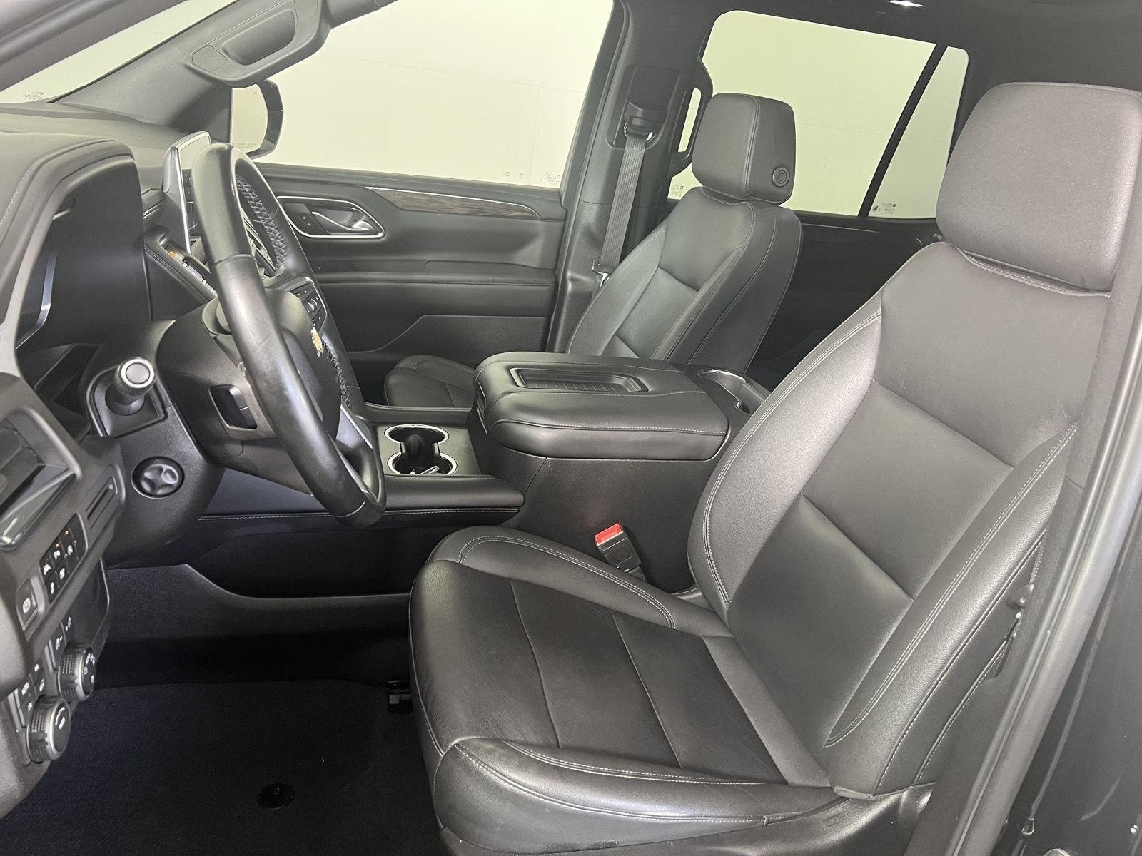 Used 2023 Black Chevrolet LT image 7