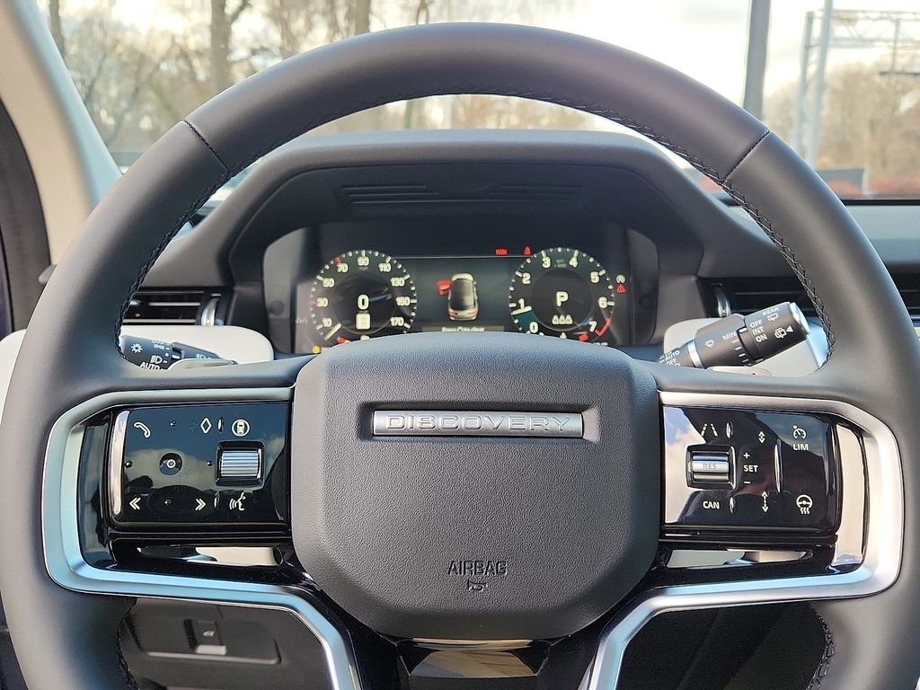 2025 Land Rover Discovery Sport S - Photo 20