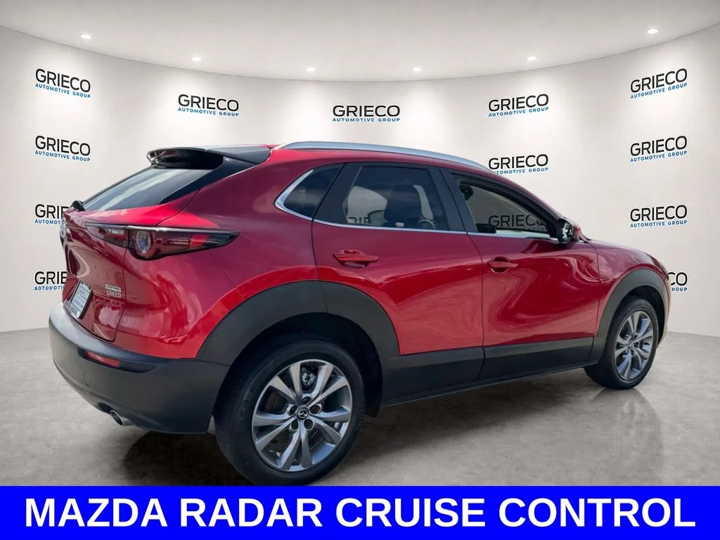 Used 2024 Red Mazda 2.5 S Preferred Package image 7