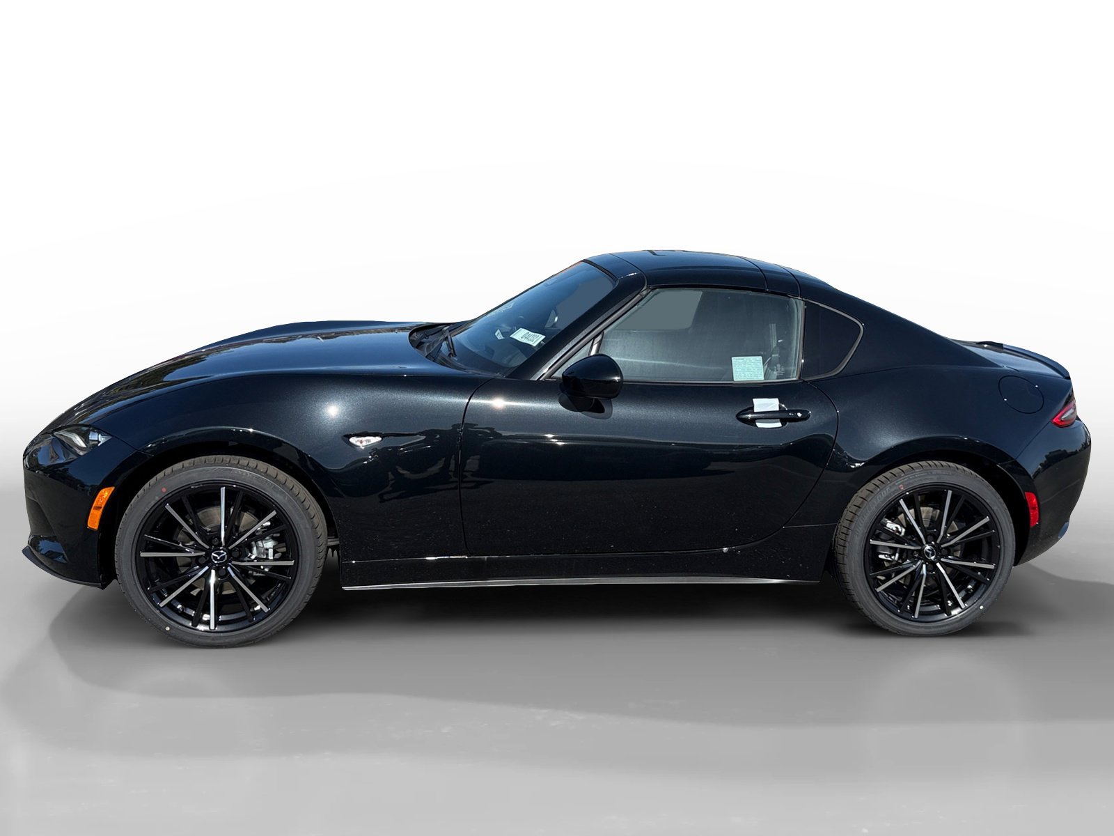 New 2026 Jet Black Mica Mazda Grand Touring image 2
