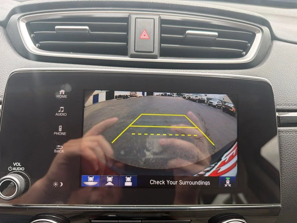 Certified Used 2018  Honda EX image 24