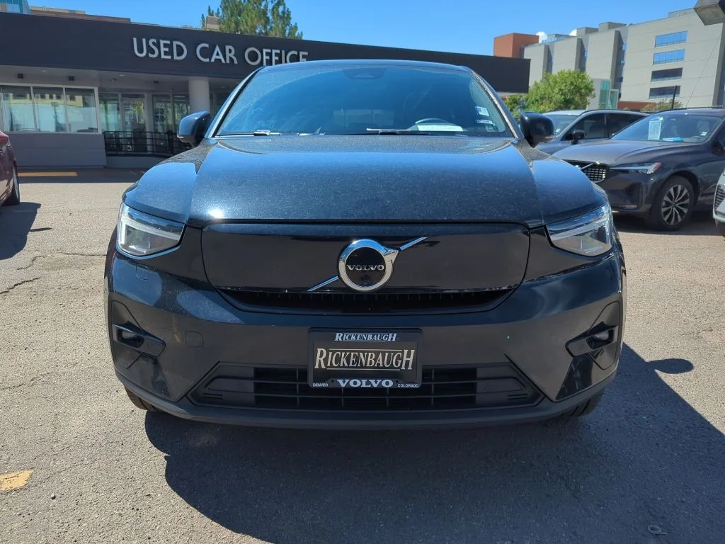 Certified 2022 Volvo C40 Ultimate with VIN YV4ED3GB9N2008951 for sale in Denver, CO