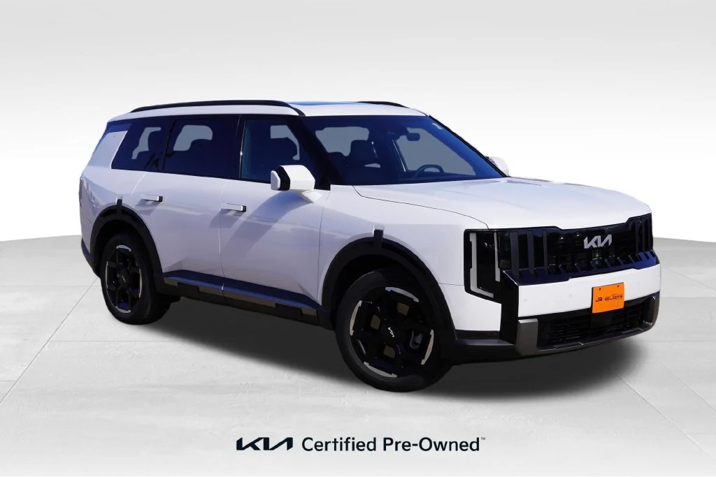 2027 Kia Telluride