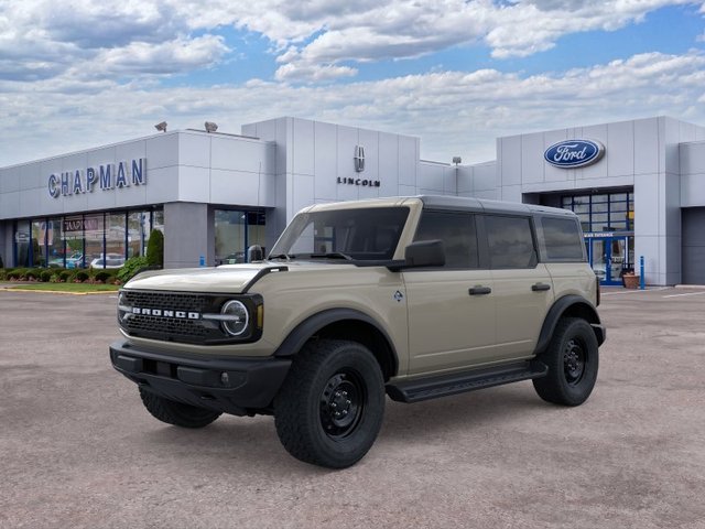2026 Ford Bronco Outer Banks®