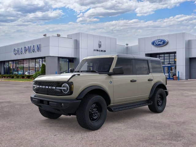 2026 Ford Bronco Outer Banks®