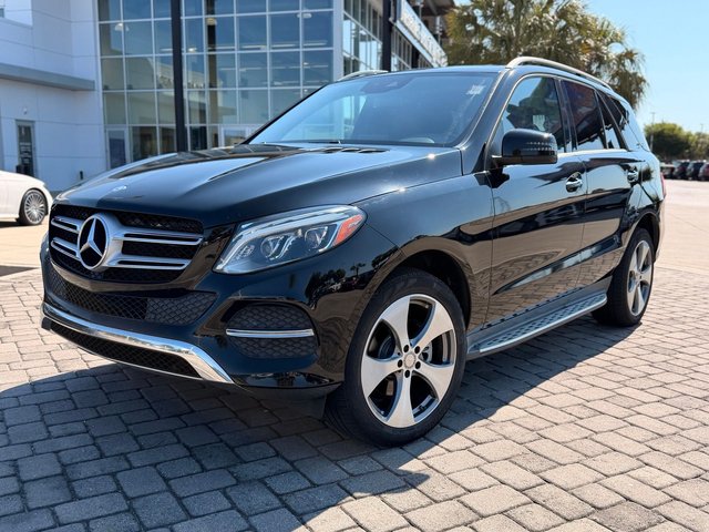 2017 Mercedes-Benz GLE GLE 350