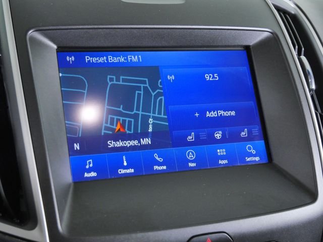 Certified Used 2020 Red Ford SEL image 29