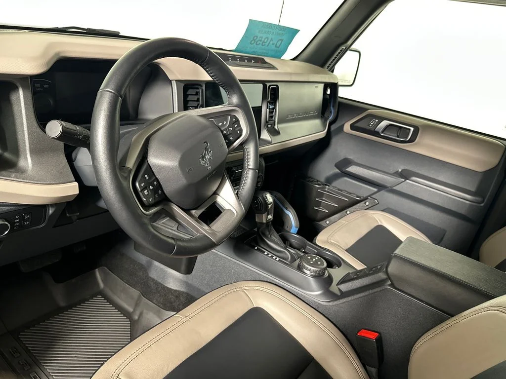 Used 2024 Blue Ford Wildtrak image 24
