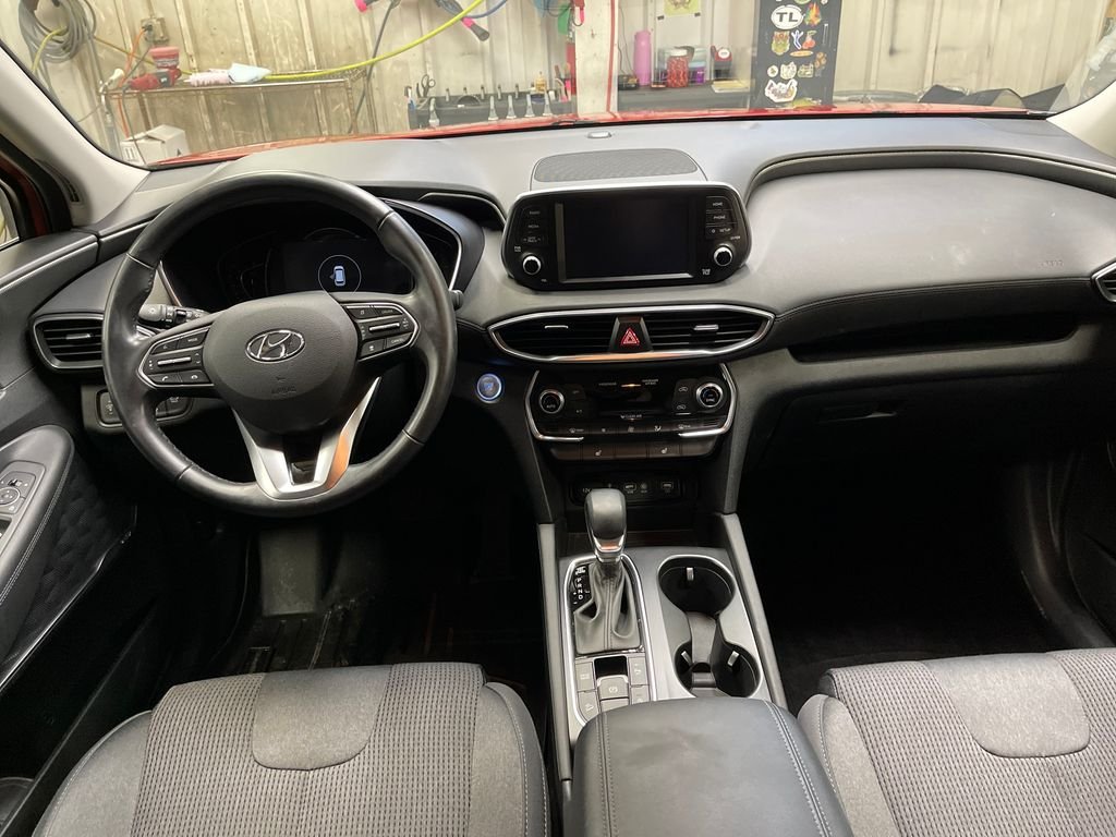 Used 2020 Orange Hyundai SEL image 18