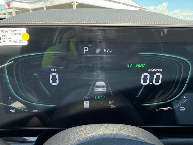 New 2026 Snow White Pearl Kia EX image 23