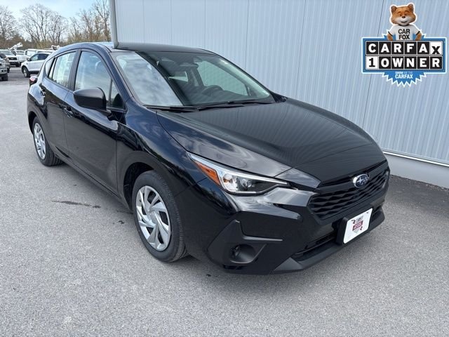 2024 Subaru Impreza Base