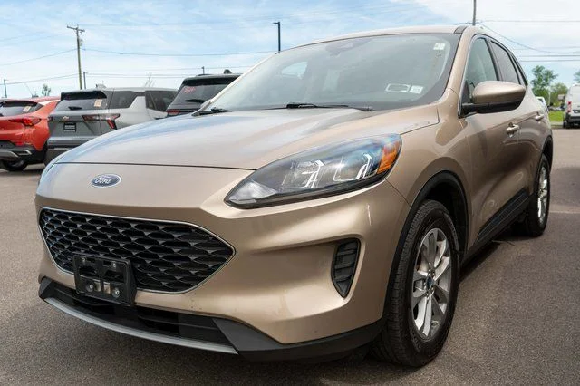 2021 Ford Escape SE AWD's photo