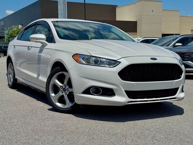 2014 Ford Fusion Hybrid SE