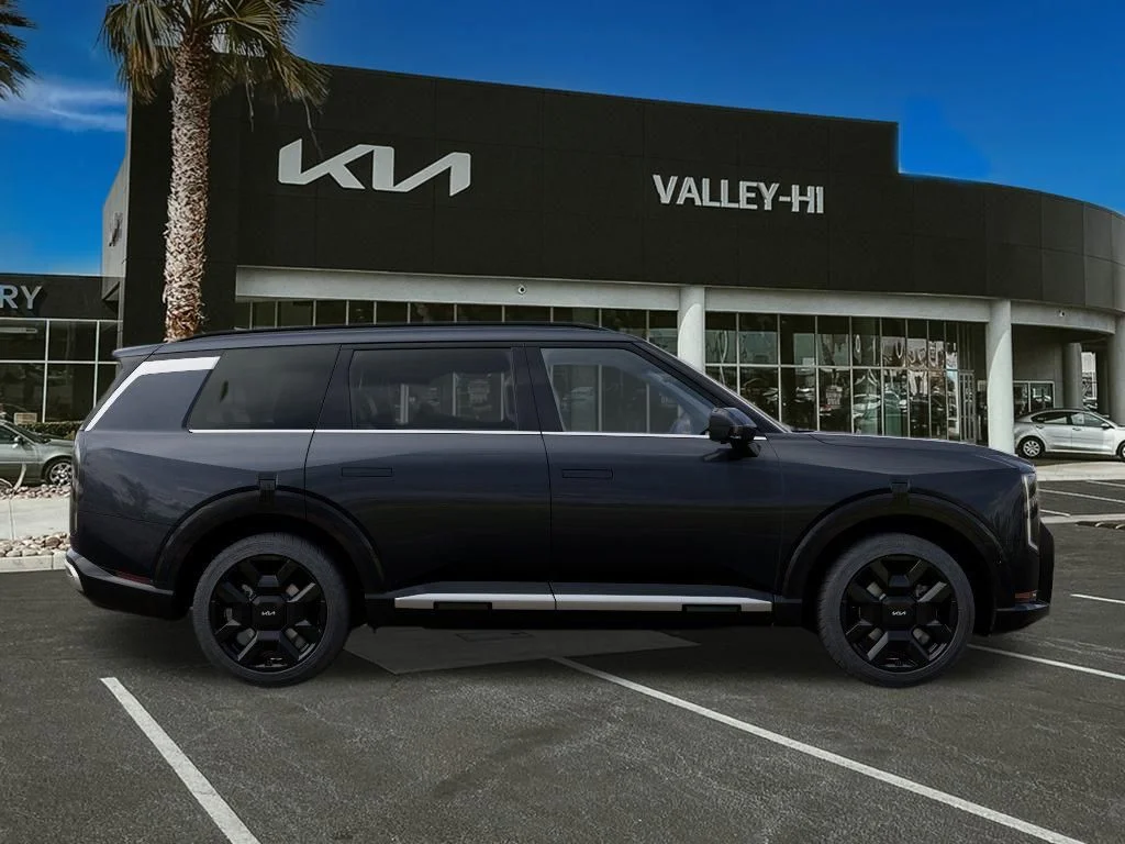 New 2027 Panthera Metal Kia SX image 8